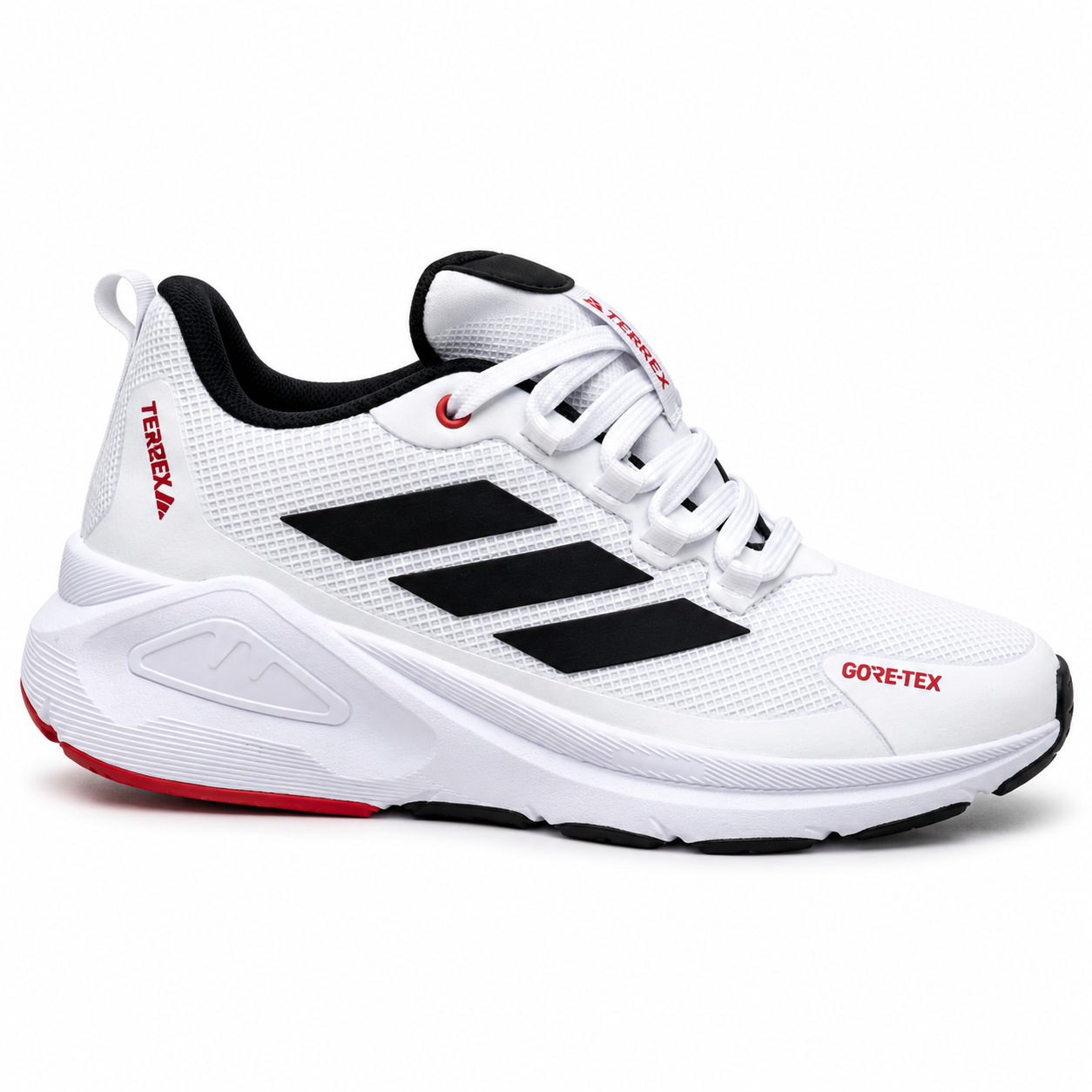 Ad Terrex Gtx Pro - Máximo confort, agarre y estilo para cualquier terreno.