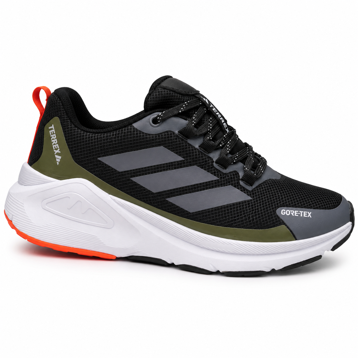 Ad Terrex Gtx Pro - Máximo confort, agarre y estilo para cualquier terreno.