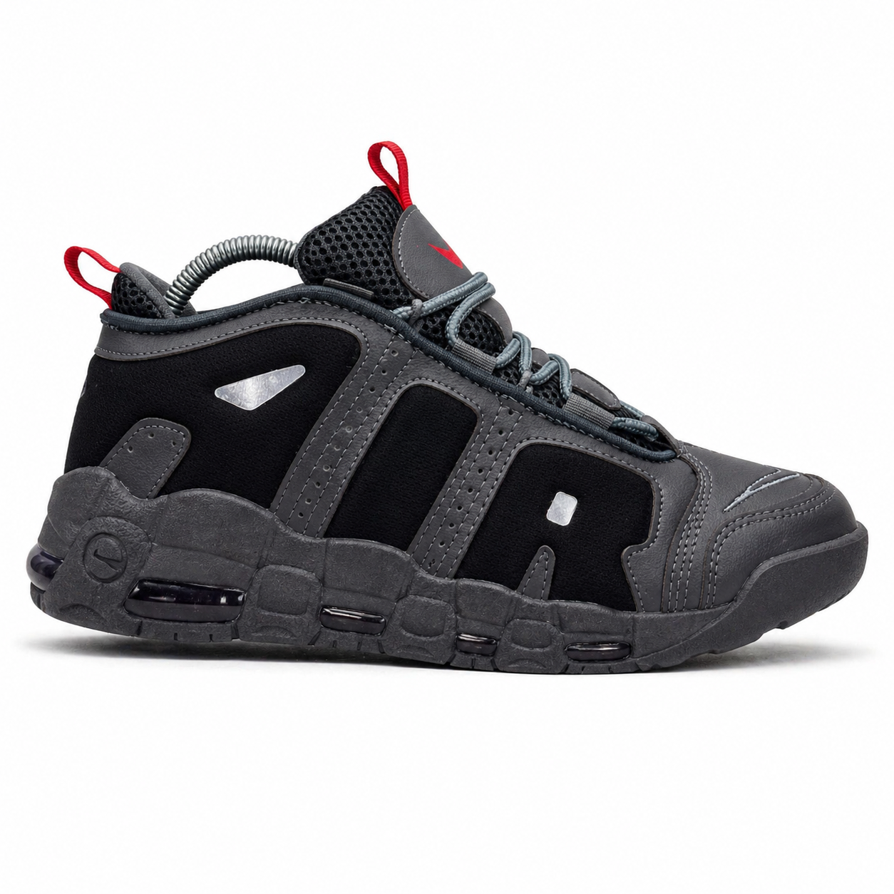 Nk Air More Uptempo - El Icono Urbano Que Está Dominando la Calle