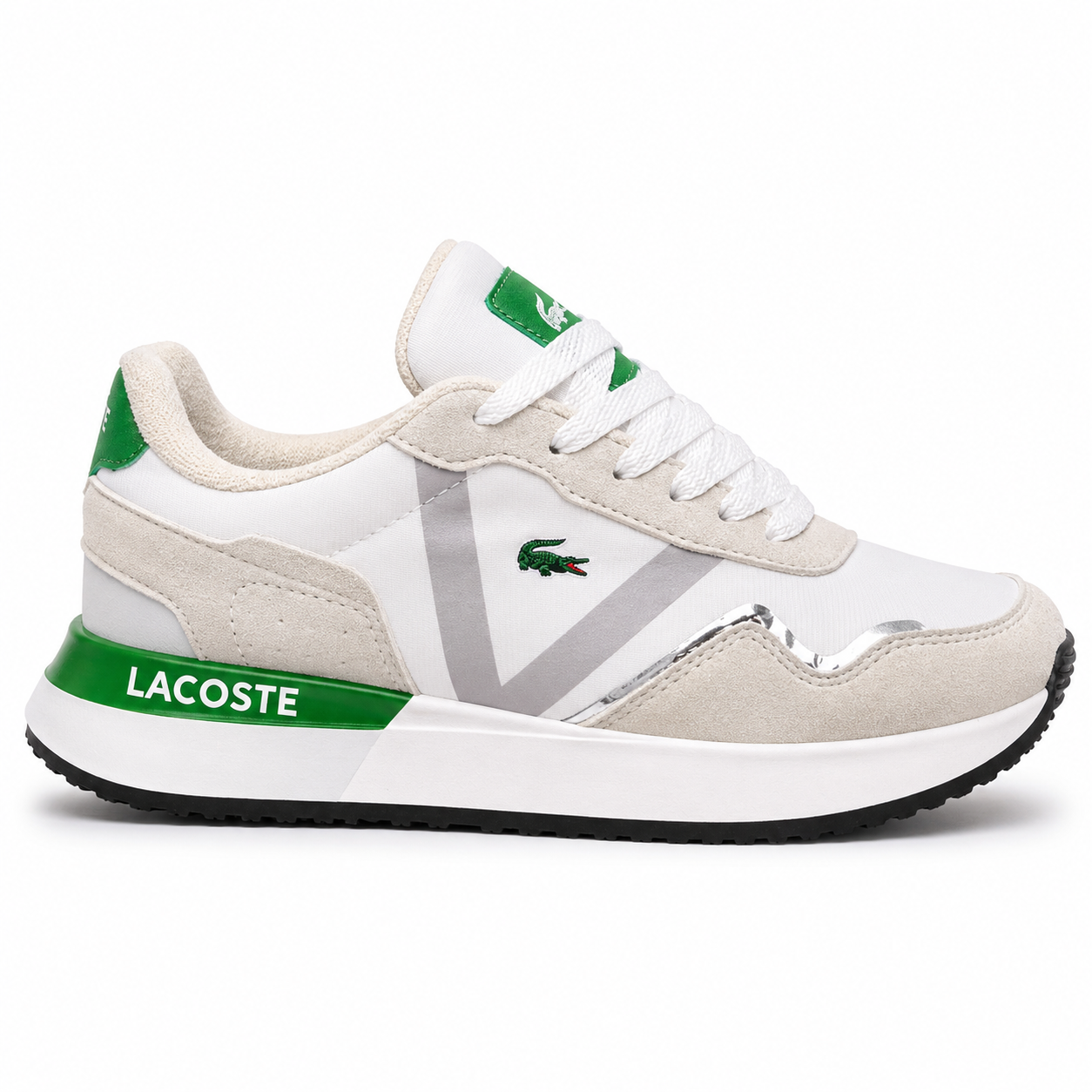 Tenis Lc L-Spin Deluxe - Estilo Refinado Para Tu Día a Día