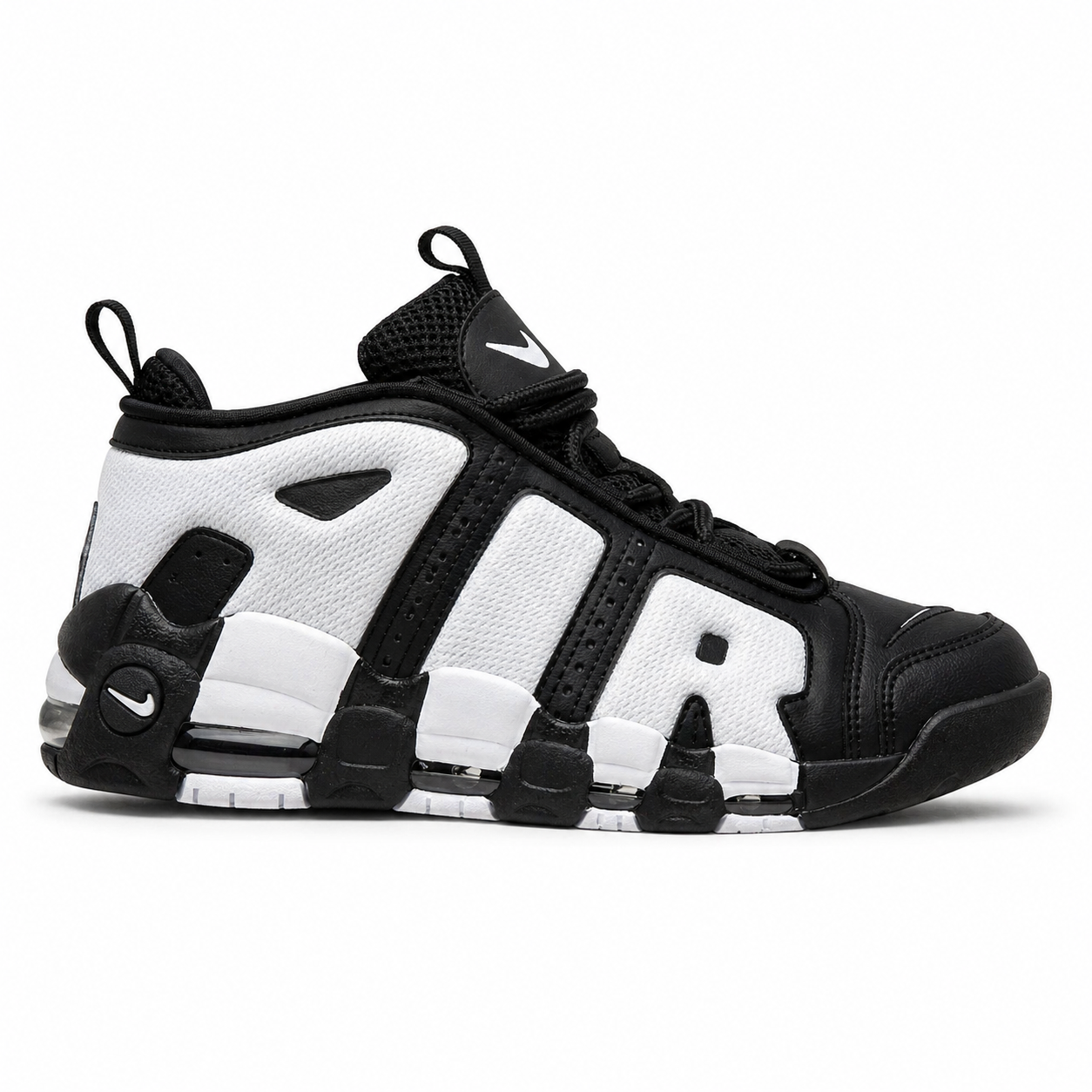 Nk Air More Uptempo - El Icono Urbano Que Está Dominando la Calle