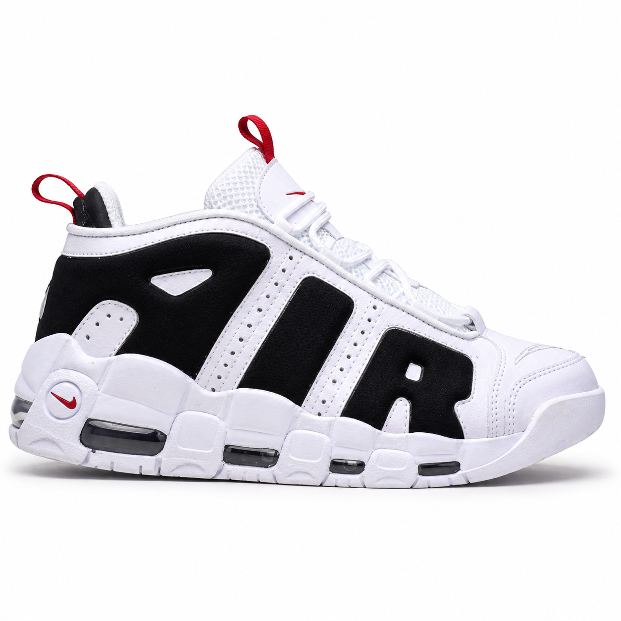 Nk Air More Uptempo - El Icono Urbano Que Está Dominando la Calle
