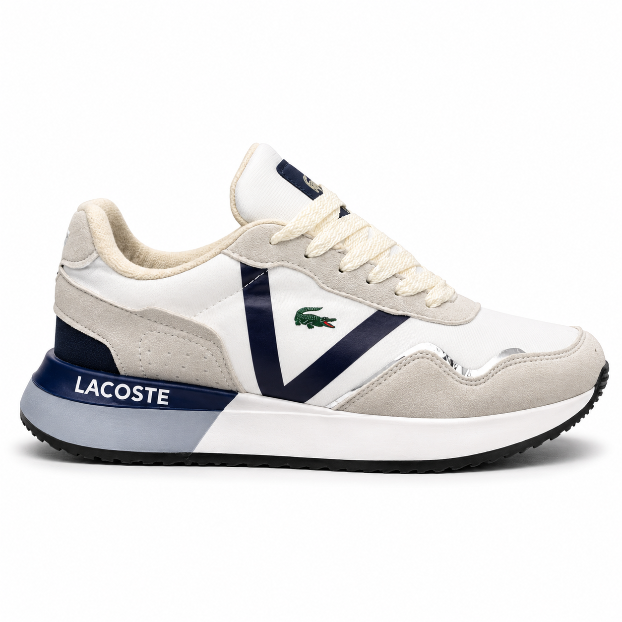 Tenis Lc L-Spin Deluxe - Estilo Refinado Para Tu Día a Día