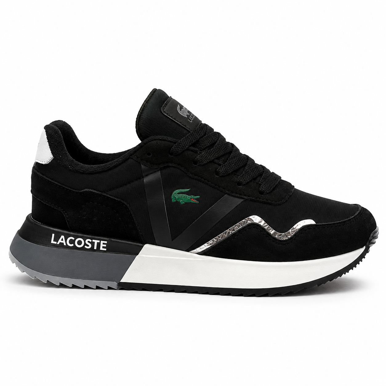 Tenis Lc L-Spin Deluxe - Estilo Refinado Para Tu Día a Día