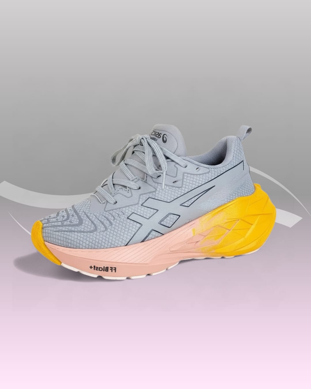 TENIS ASICS NOVABLAST 4 DAMA