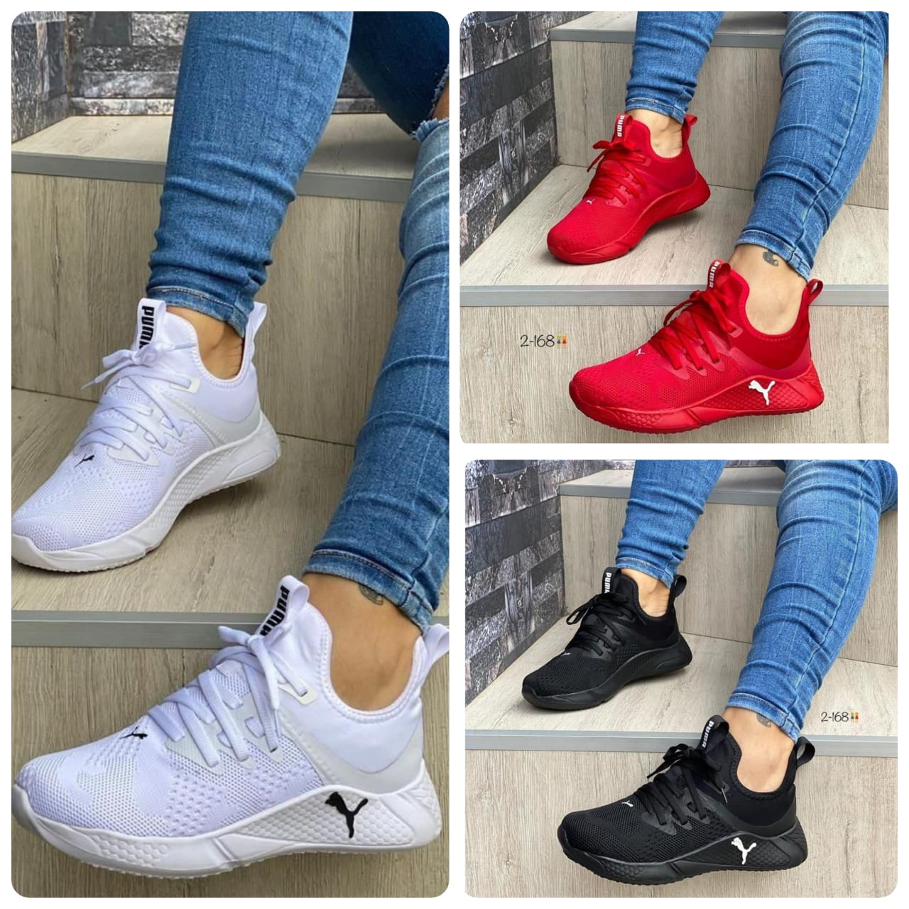 TENIS DEPORTIVO PUMA PARA DAMA