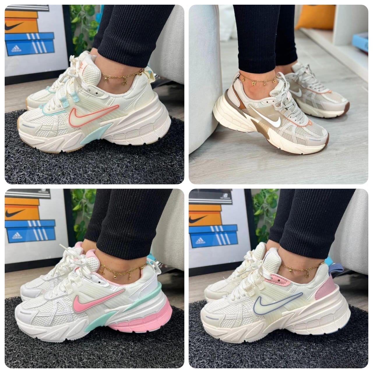 HERMOSOS NIK V2K PARA DAMA