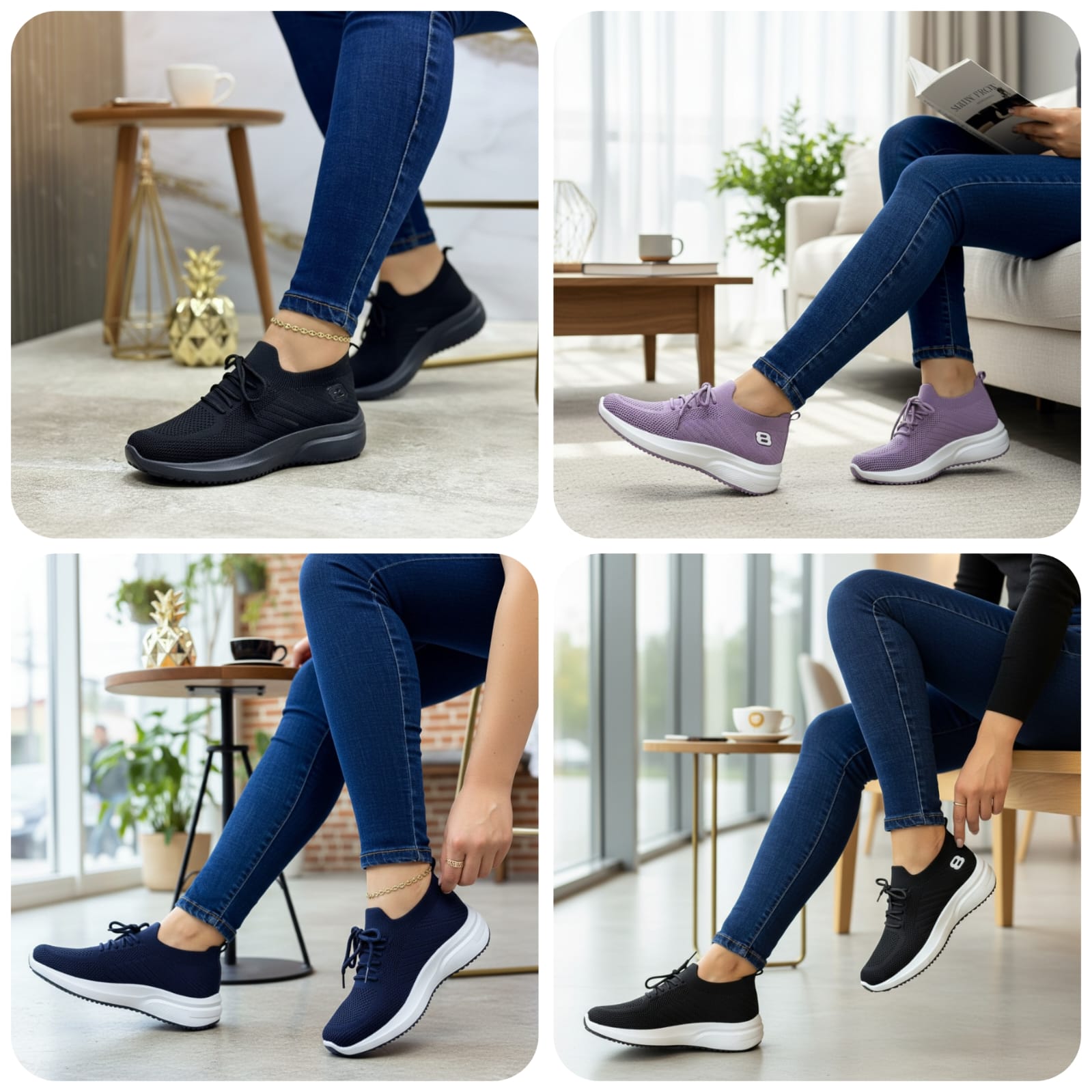 SUPER PROMO 2 PARES X $120.000