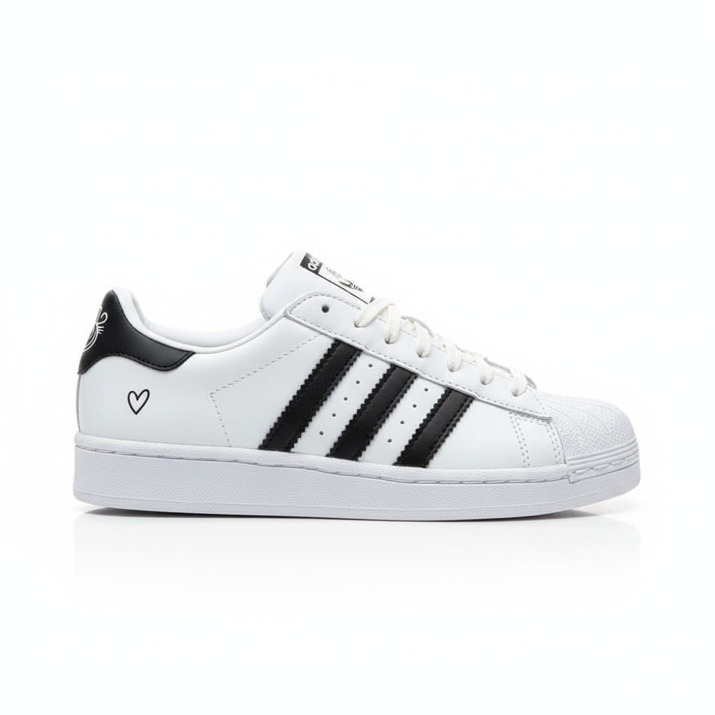 NUEVA COLECCIÓN - ADIS SUPERSTAR SNEAKERS