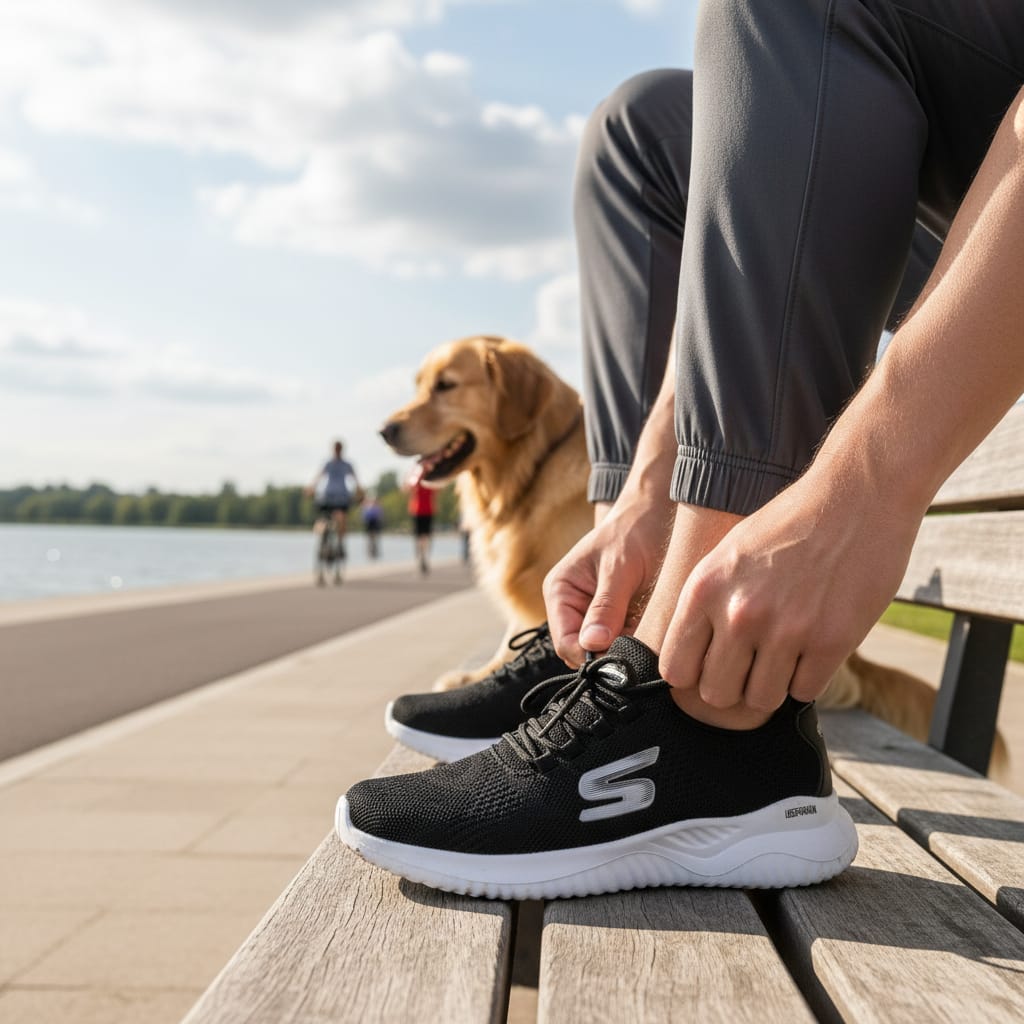 PROMO IMPERDIBLE 2 PARES SK-RUN X $179.000